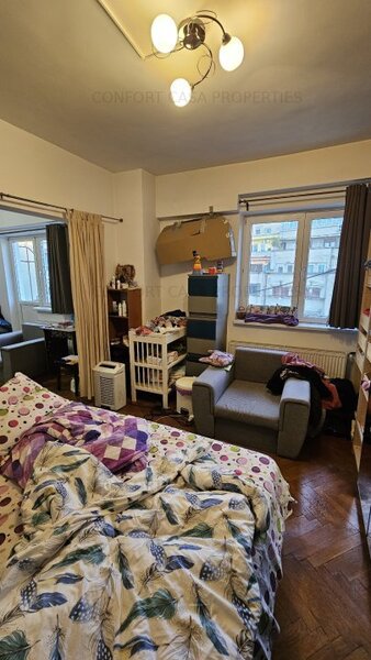 Universitate, Piata Rosetti, apartament 2 camere,